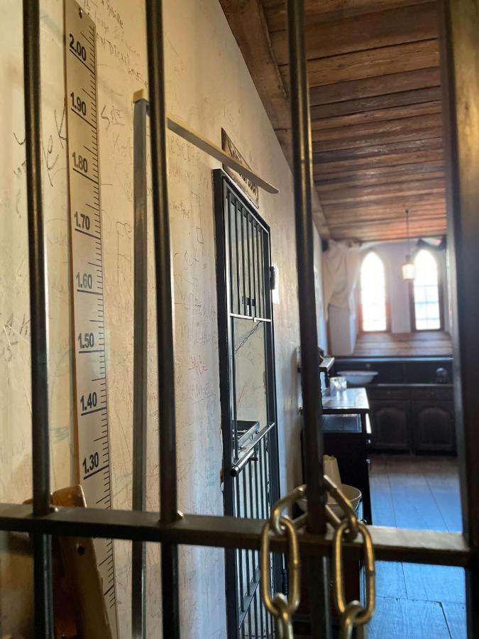 Fronveste Das Alte Knasthaus Meiningen Dış mekan fotoğraf