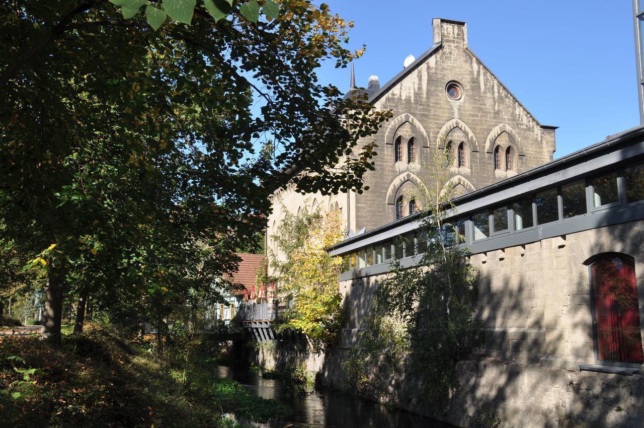 Fronveste Das Alte Knasthaus Meiningen Dış mekan fotoğraf